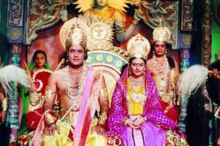 Keep Calm and Watch Ramayan: Memes and Nostalgia Breaking the ...