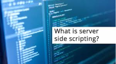 Server Side Scripting